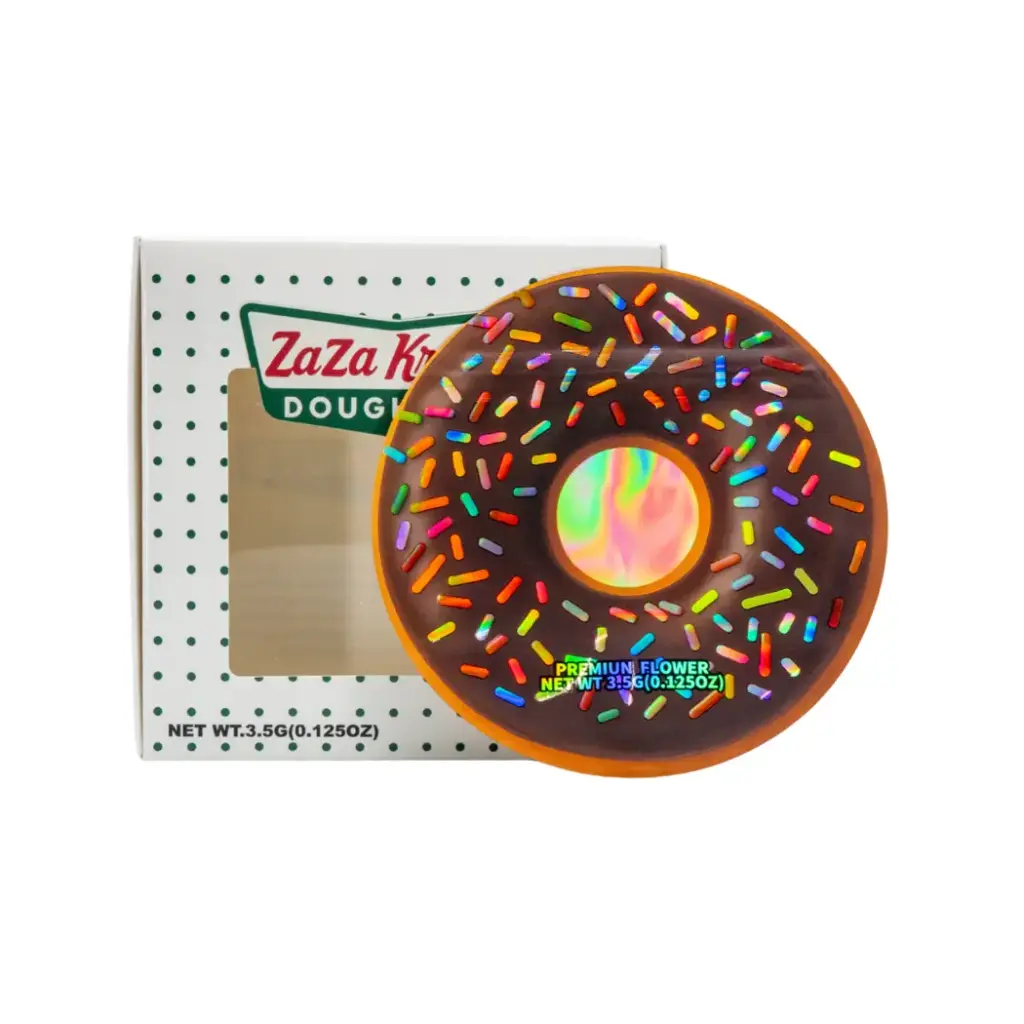 Donut-Themed Gift Box Set 12 Count 