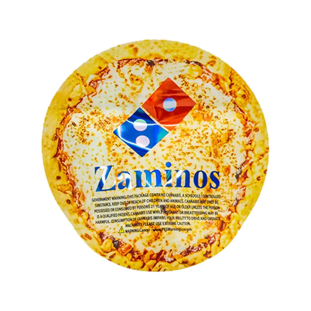 PIZZA-THEMED GIFT BOX SET 12 CT