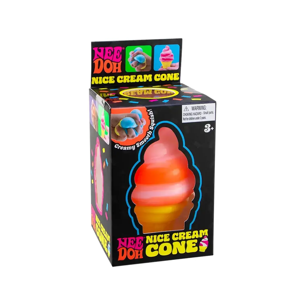 NICE CREAM CONE TOY 1CT