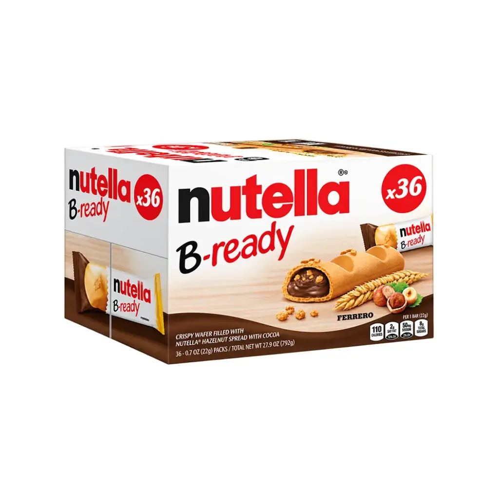 NUTELLA B-READY 36-22G