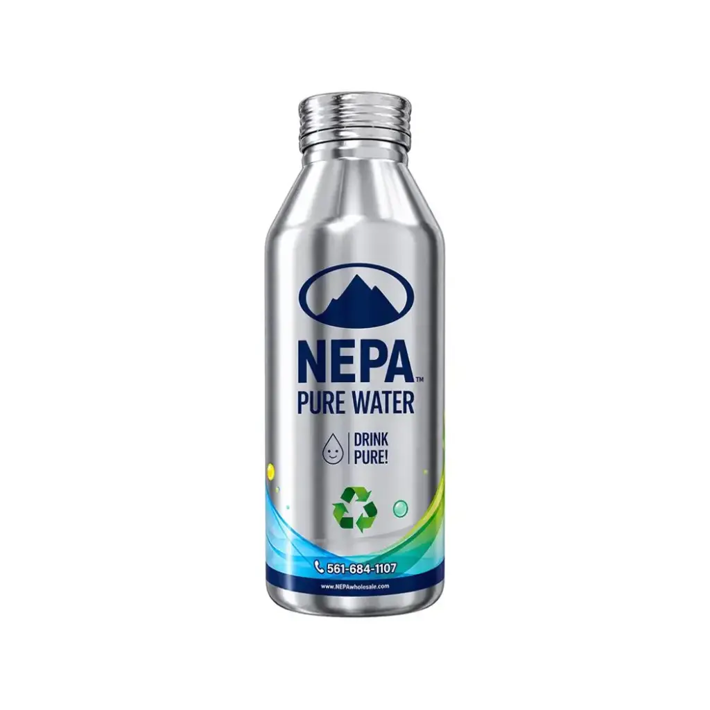 NEPA PURE WATER – 16 FL OZ / 473 ML (24-PACK)