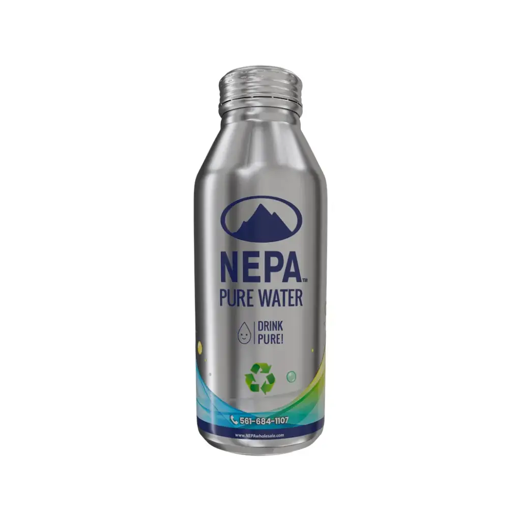 NEPA PURE WATER – 16 FL OZ / 473 ML (24-PACK)