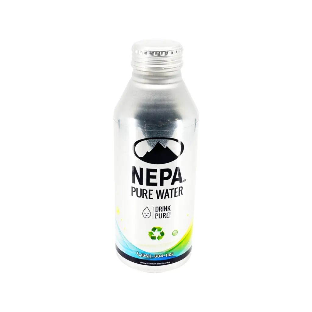 NEPA PURE WATER – 16 FL OZ / 473 ML (24-PACK)