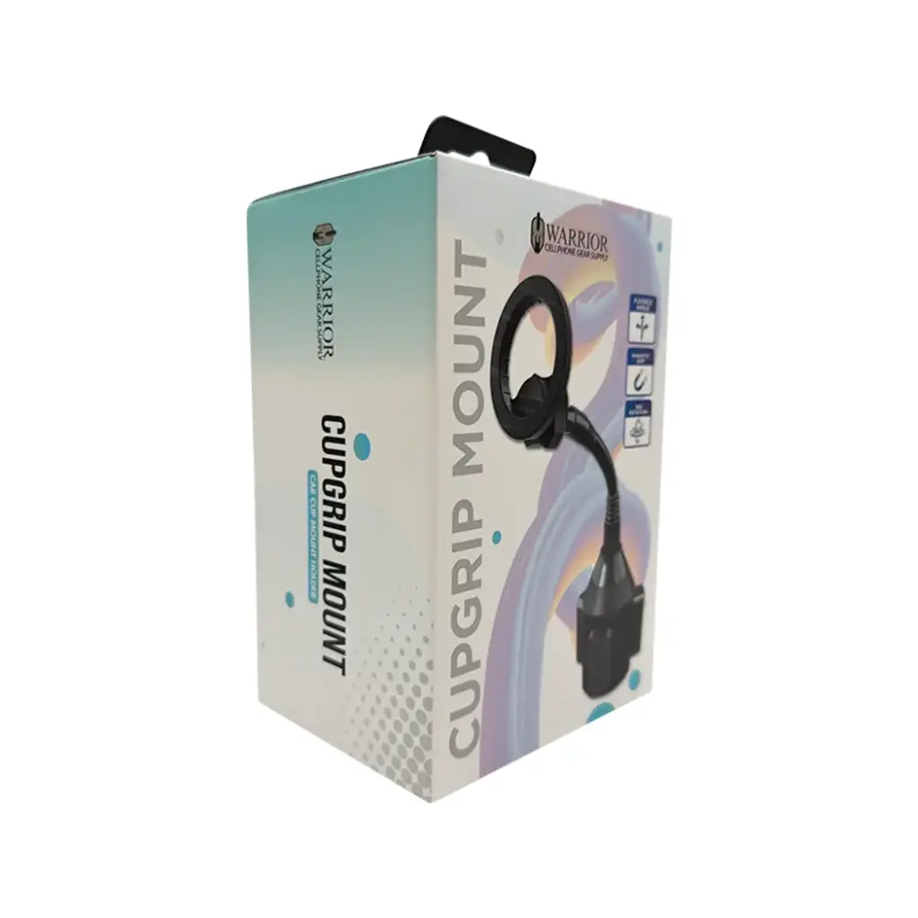 WARRIOR MAGNETIC CUP GRIP HOLDER FLEXIBLE
