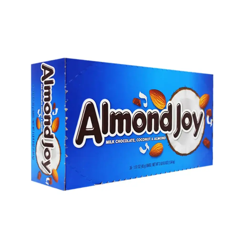 ALMOND JOY 36-1.61 OZ REGULAR