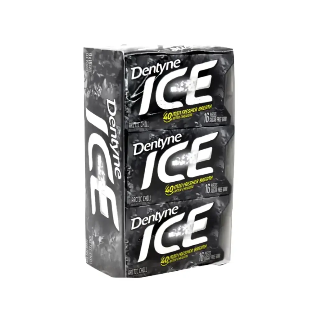 DENTYNE ICE 9 CT
