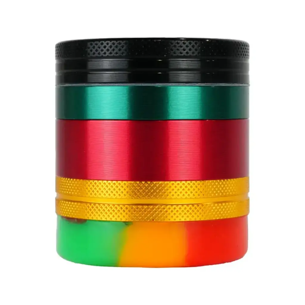 GRINDER (GR146-55) 4 PARTS SILICON BOTTOM 55MM