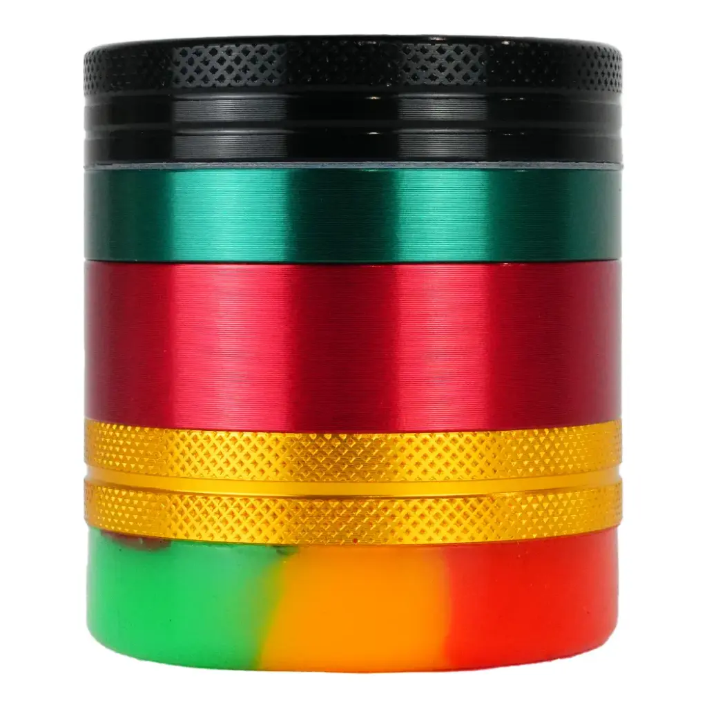 GRINDER (GR146-55) 4 PARTS SILICON BOTTOM 55MM