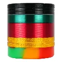 GRINDER (GR146-55) 4 PARTS SILICON BOTTOM 55MM