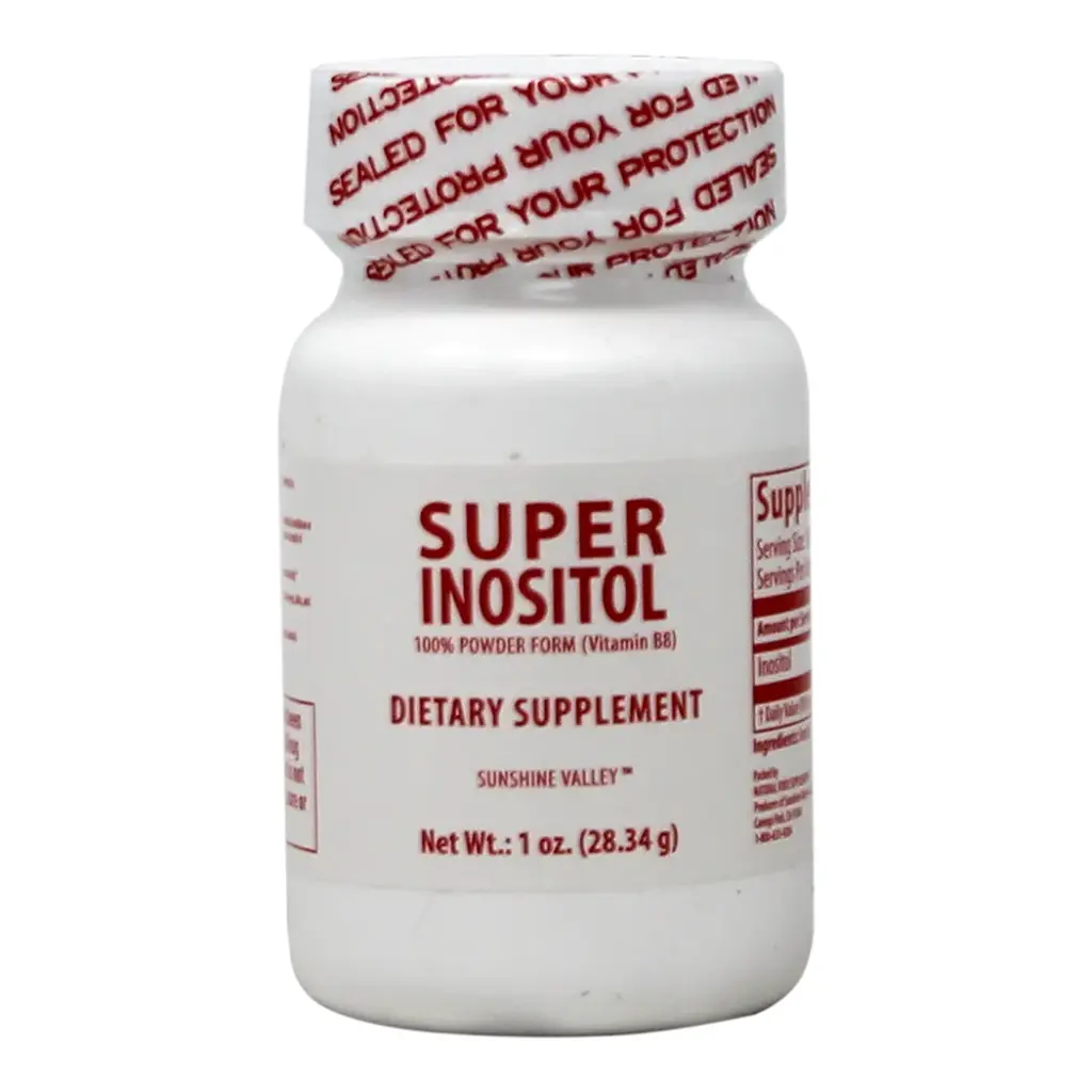 INOSITOL 1 OZ
