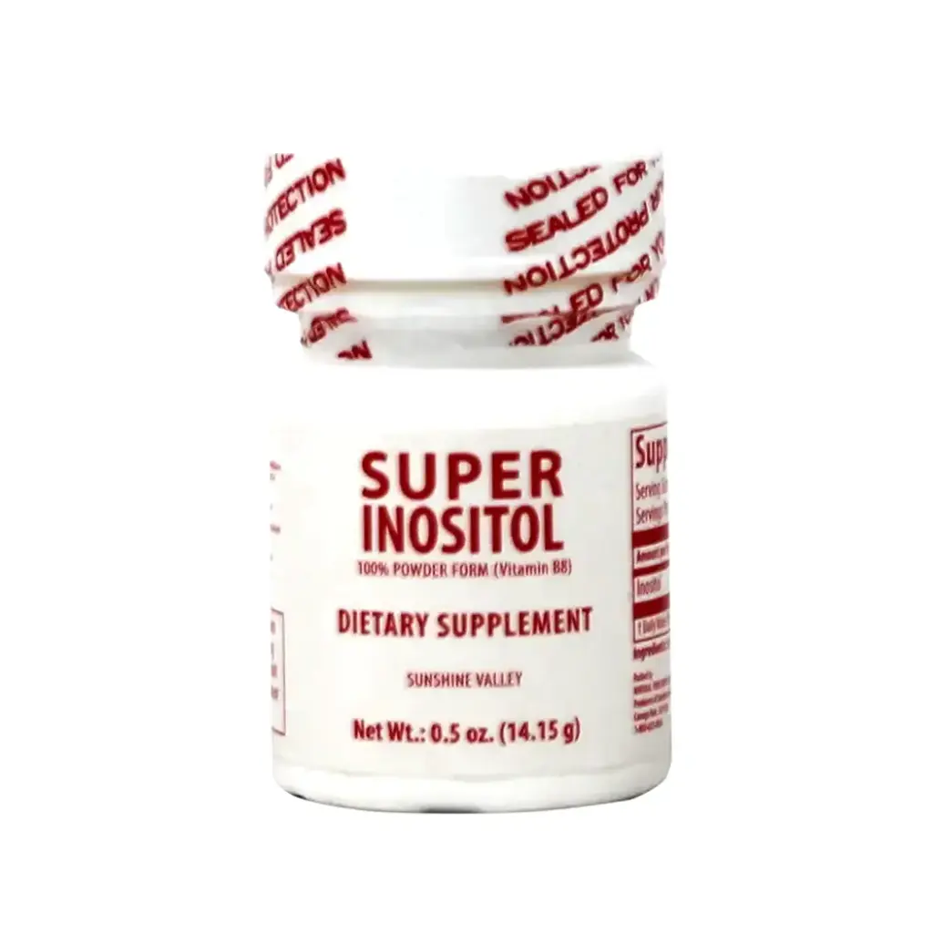 INOSITOL 1/2 OZ