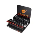 CLICK IT SHOCK PISTOL FLAME  16 SH-018