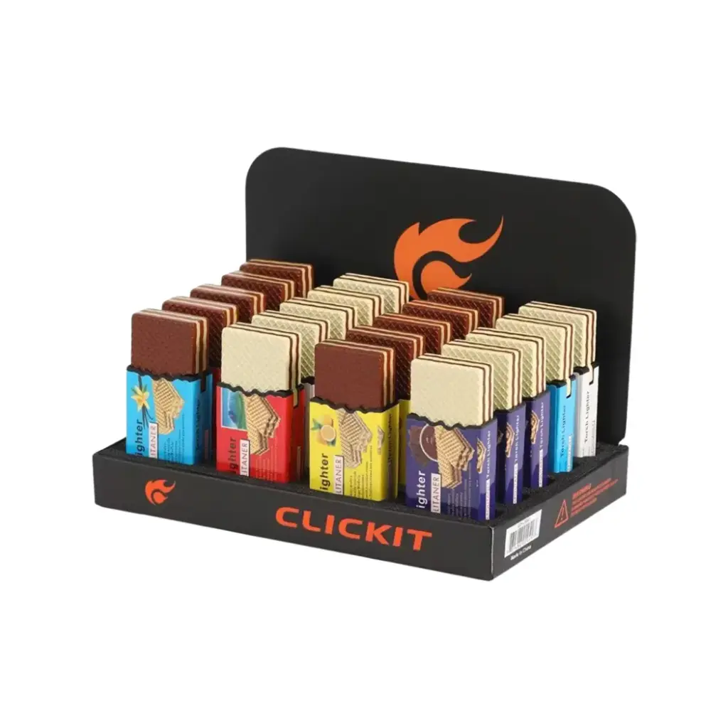 CLICK IT WAFER SINGLE TORCH 20 GH-5004