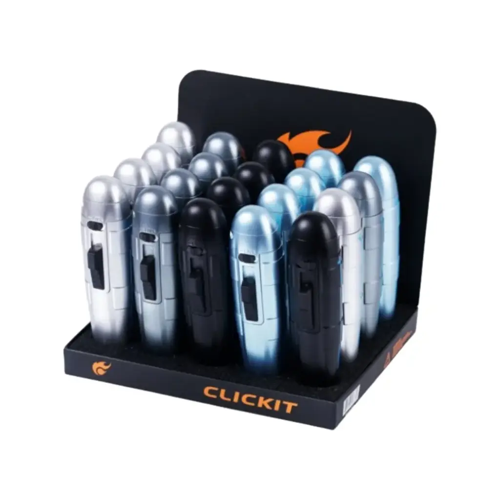 CLICK IT SUBMARINE TORCH 20 GH-5994
