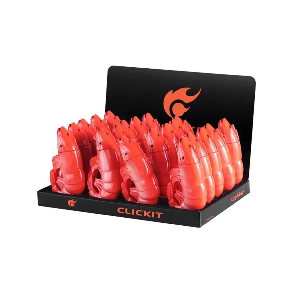 CLICK IT SHRIMP TORC 20 GH-7427