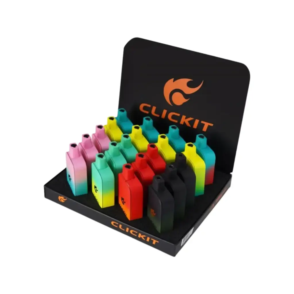 CLICK IT VAPE TORCH 20 GH-9288