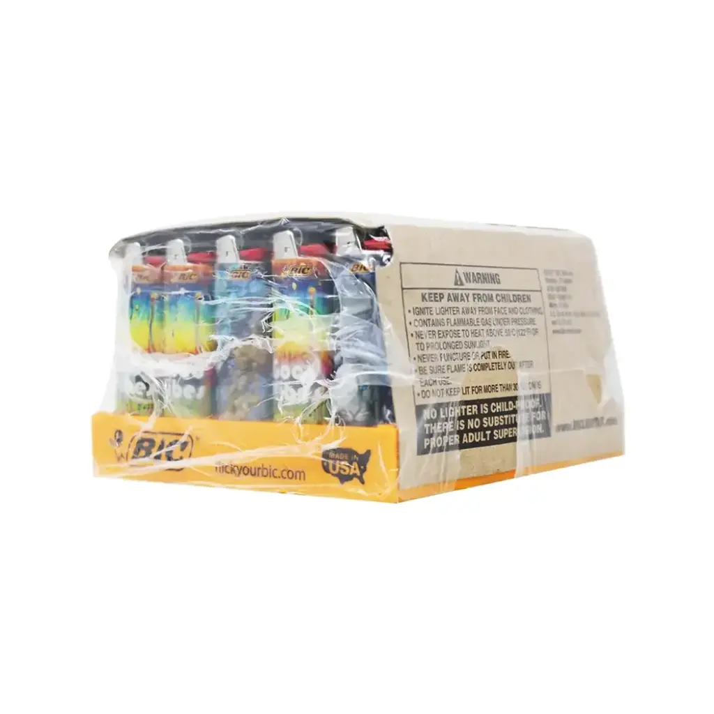 BIC PRINTED 50 CT FAVORITE