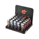 CLICK IT LED-MATTE COLOR TRIPLE TORCH 25 GH-10897