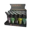 CLICK IT CLICKIT CLEAR- SINGLE TORCH 15 GH-10877