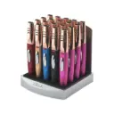 CLICK IT DOUBLE TORCH WAND LIGHTER, MIXED COLOR 20 GT-026