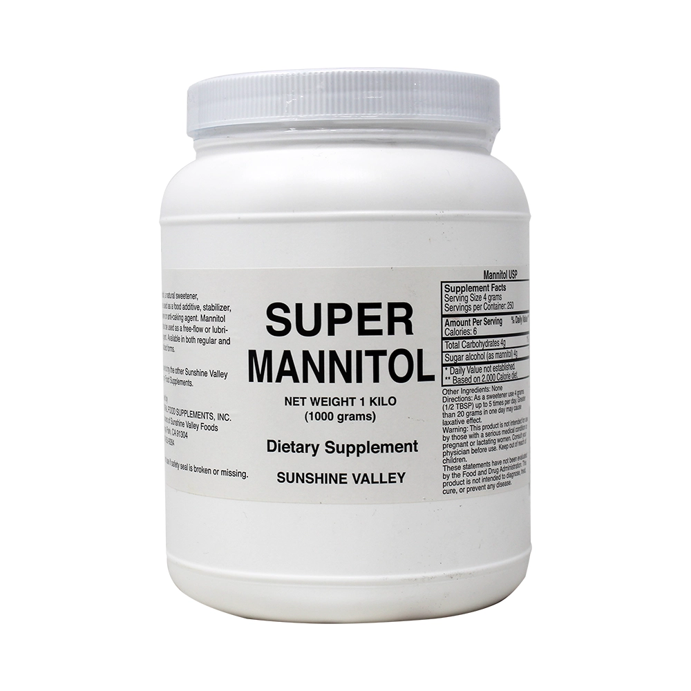 MANNITOL 1 KG