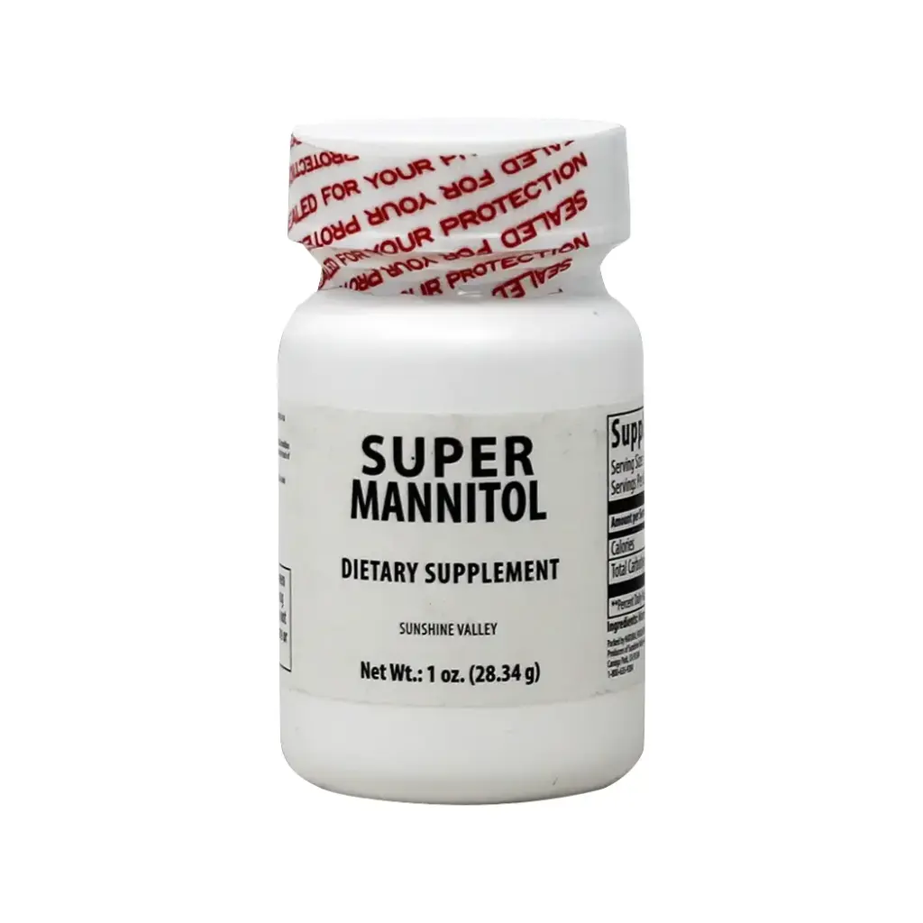 MANNITOL 1 OZ