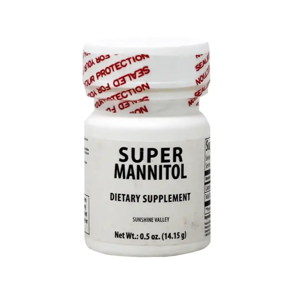 MANNITOL 1/2 OZ