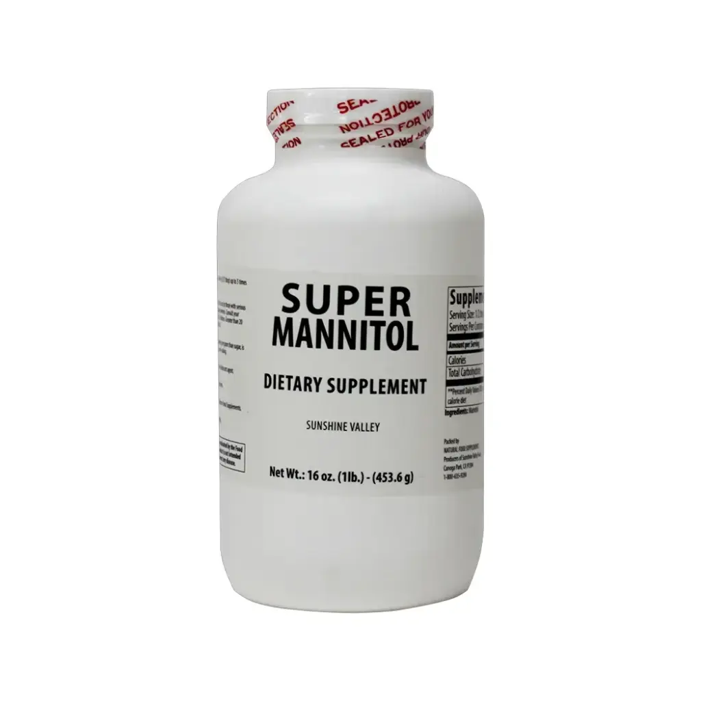 MANNITOL 16 OZ