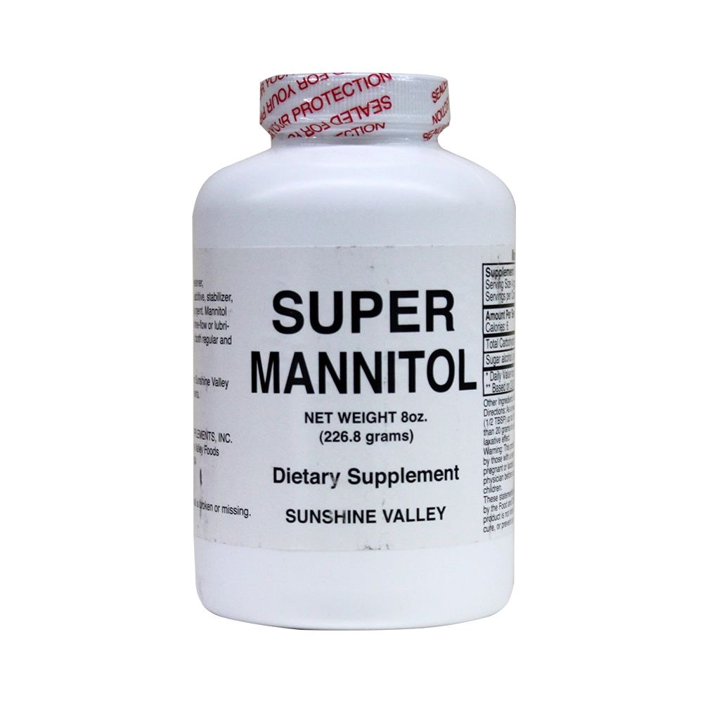 MANNITOL 8 OZ