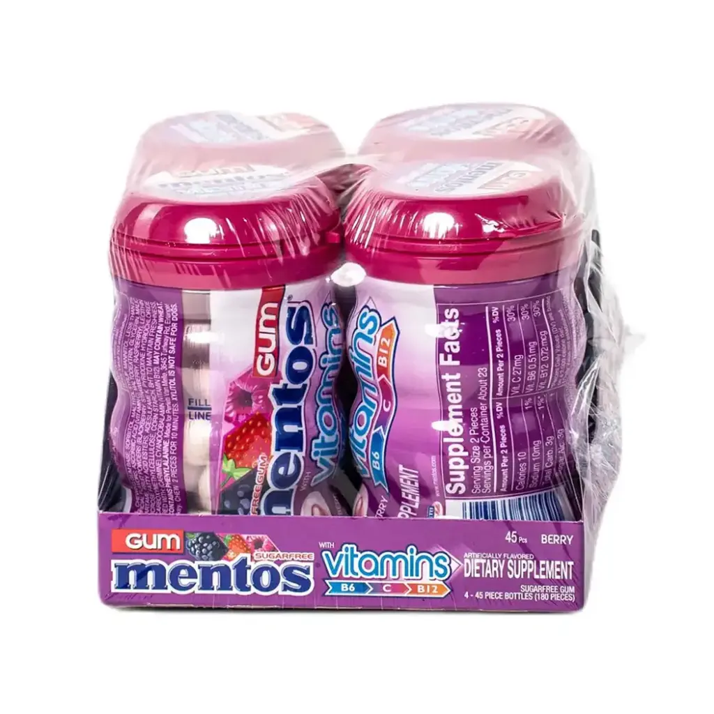 MENTOS 4-45PCS