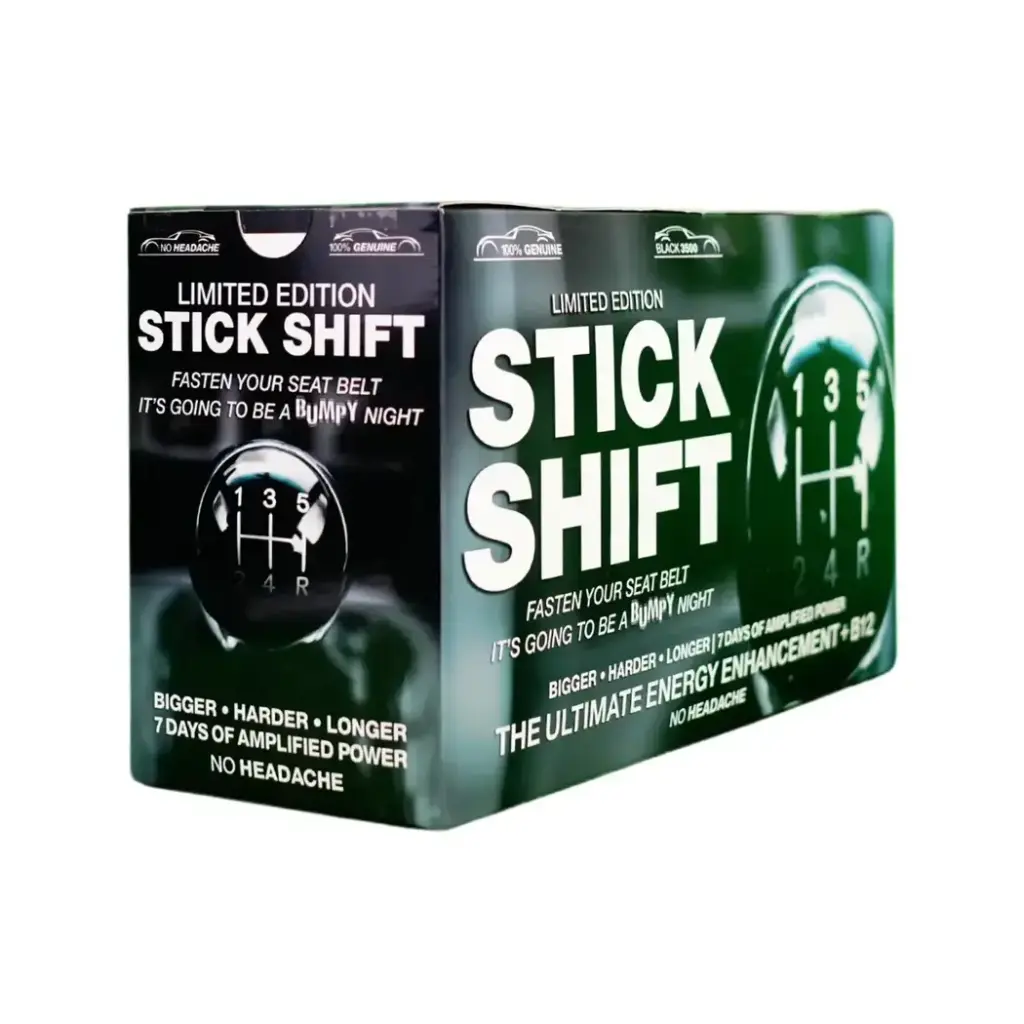 STICK SHIFT 30CT