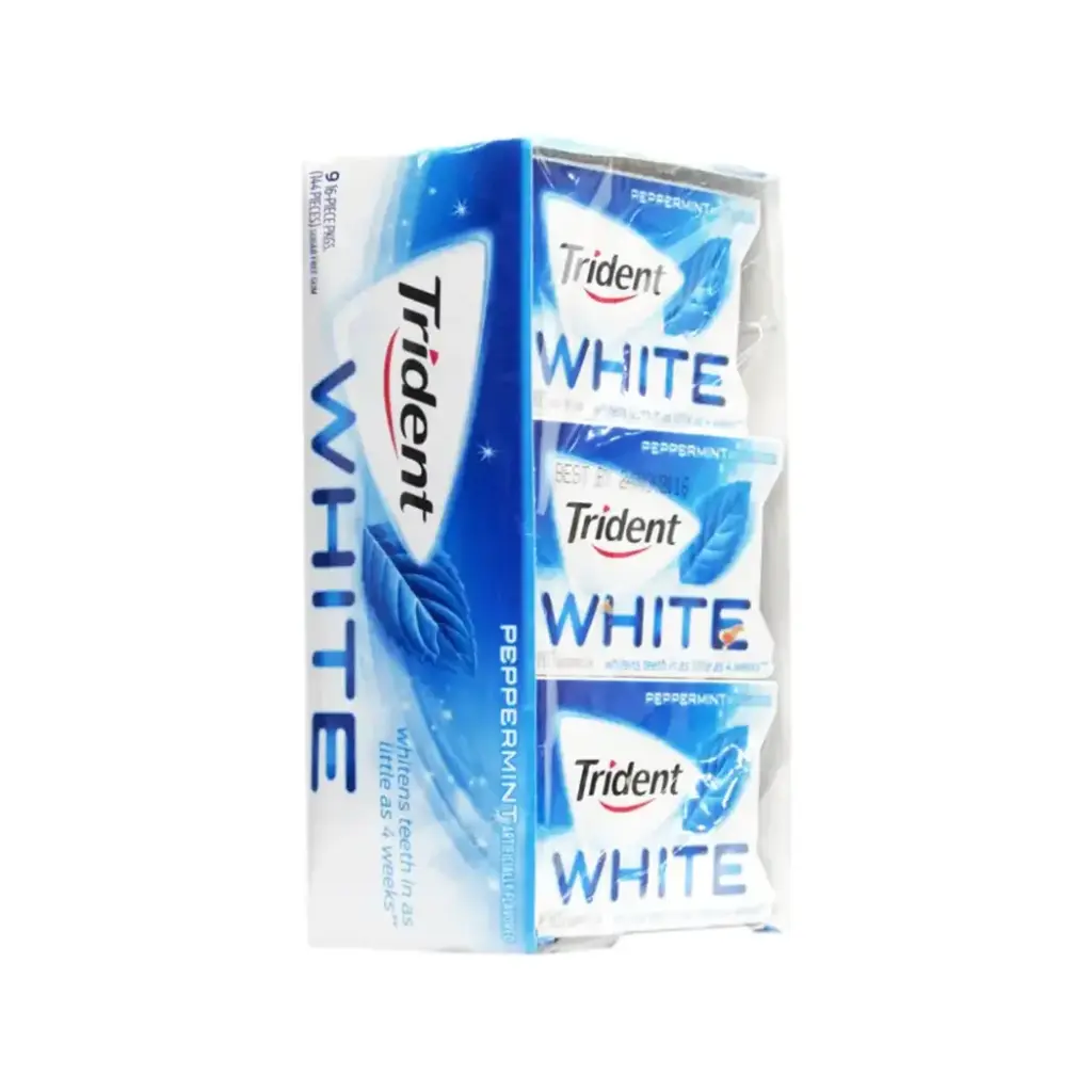 TRIDENT WHITE 9 CT