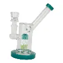 WATER MINI PYRAMID WATER PIPE