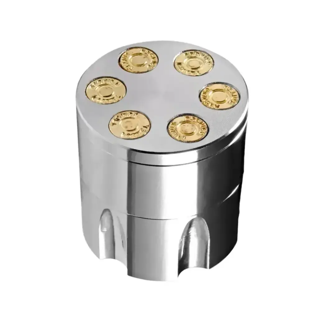 GRINDER (GR031-4RB) RAINBOW REVOLVER 4 PARTS 40MM