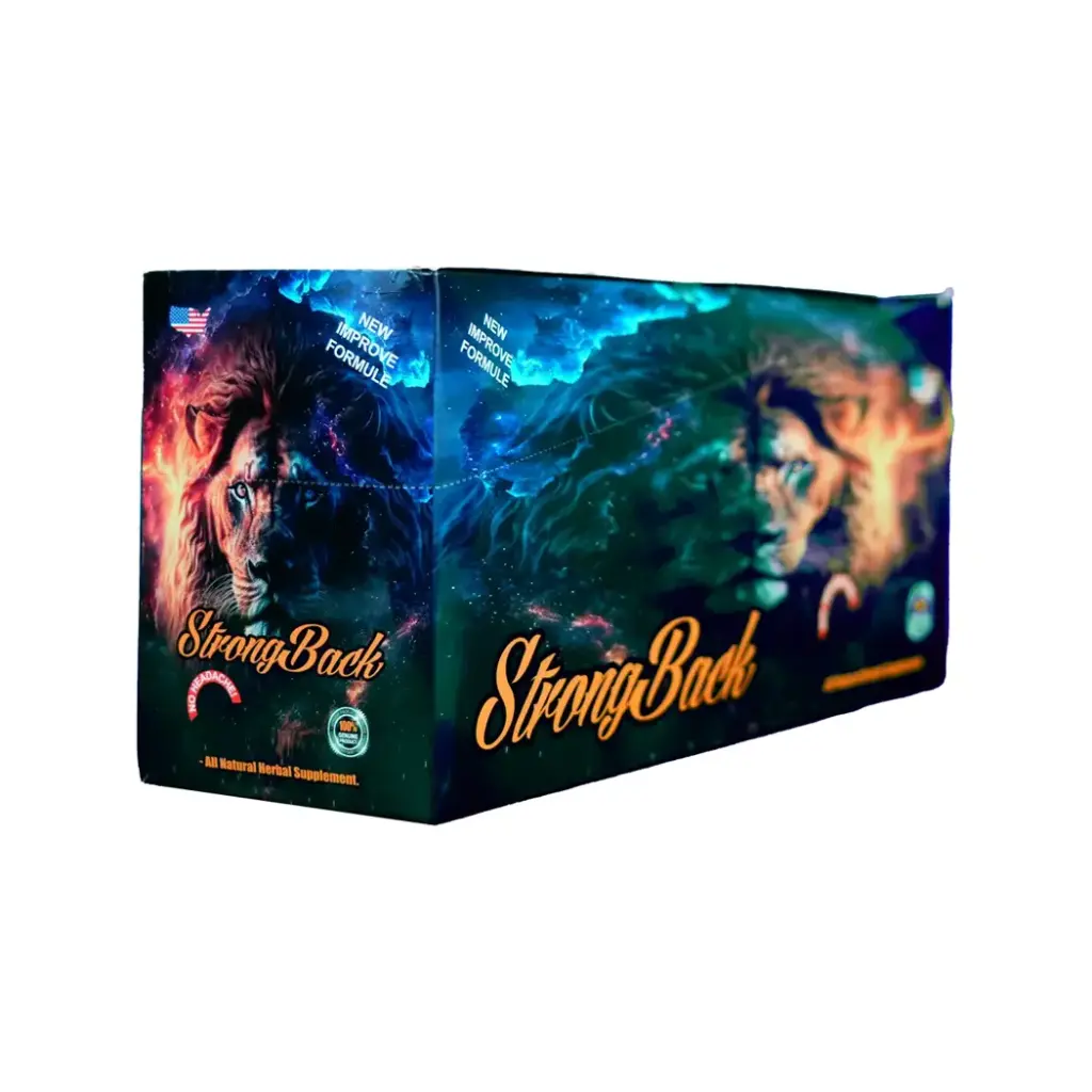 STRONGBACK 24CT