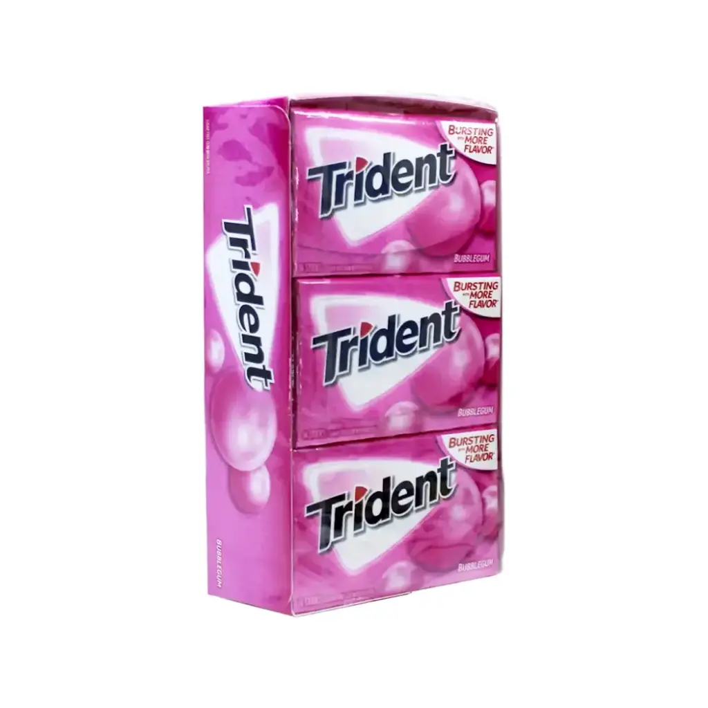 TRIDENT VALUE PACK 12CT