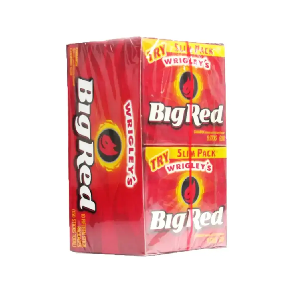 WRIGLEY'S BIG 10-15STICKS