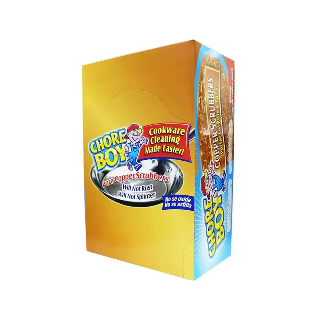CHOREBOY 36 CT