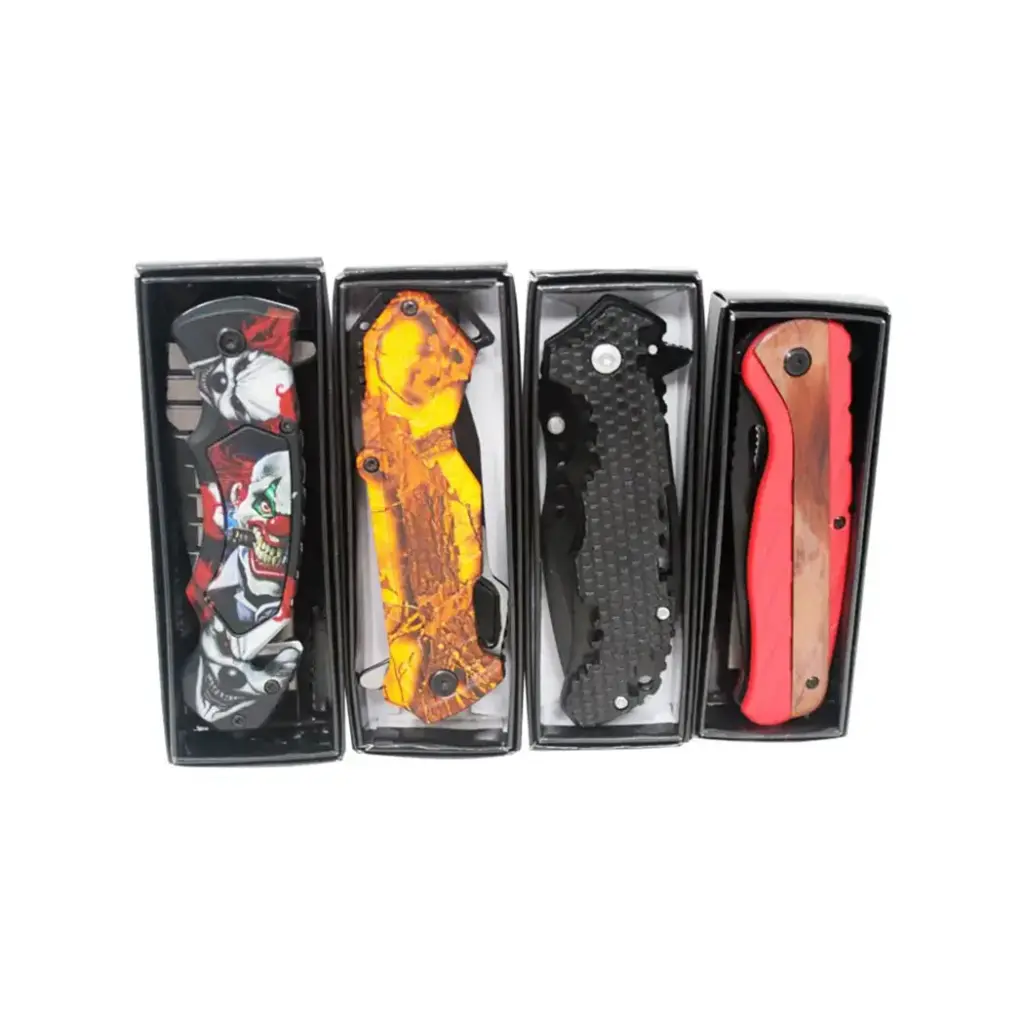 KNIFE 5INCH SINGLE