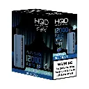 HQD GLAZE 5% 1X5PK DISPOSABLE (12000)