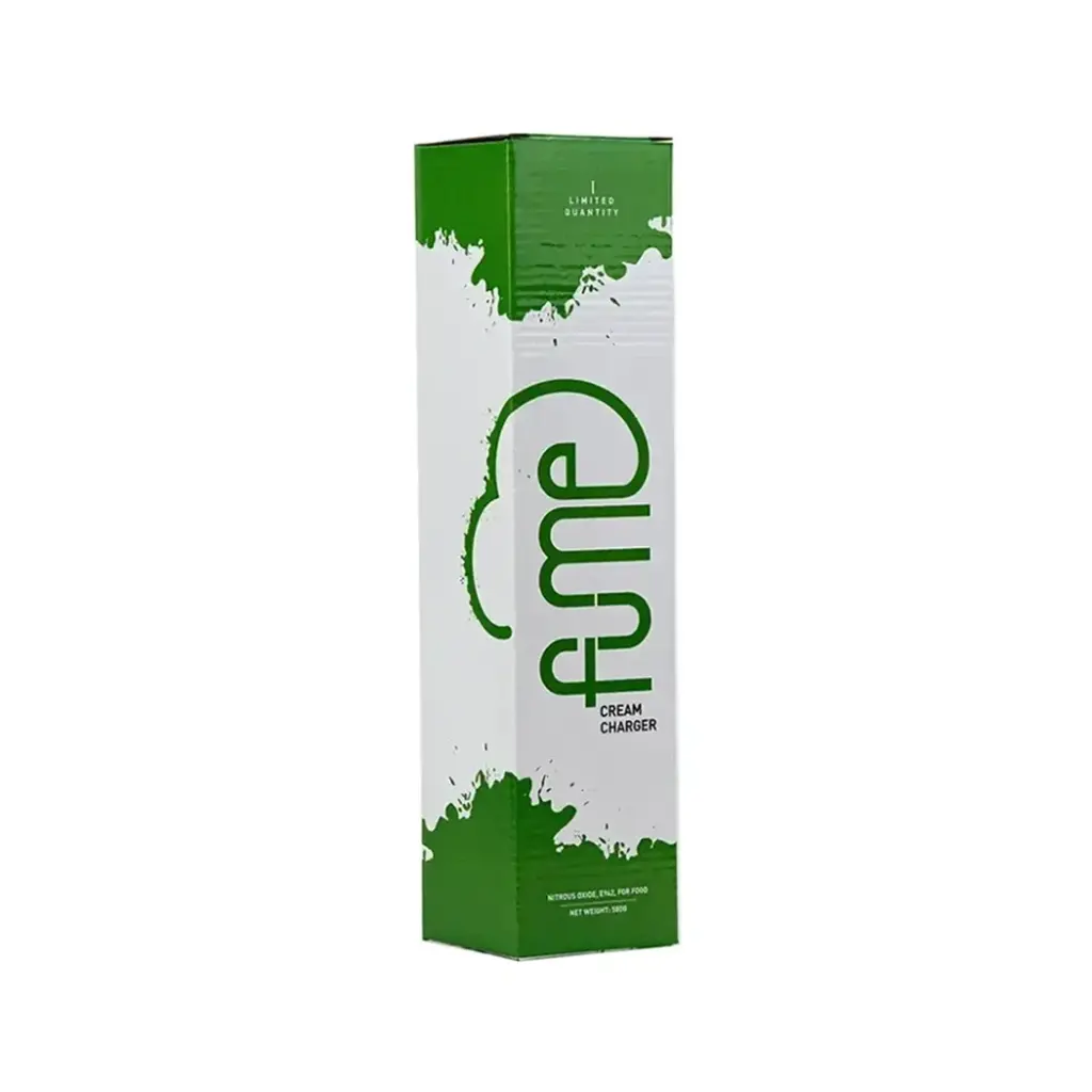 FUME 580G CREAM CHARGER