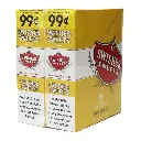 SWISHER SWEET 2 FOR $0.99