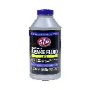 STP HEAVY DUTY BREAK FLUID DOT 3 6-12 OZ