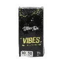 VIBES BLACK 1 1/4 50 BOOKLETS PER BOX