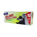 WISE TRASH BAG 15CT/13GALLON