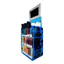 NICKY JAM X FUME WITH 90+5 SAMPLE PC DISPLAY