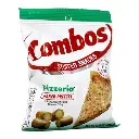 COMBOS PIZZERIA PRETZEL 6.3OZ BAG