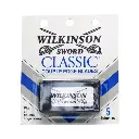 WILKINSON CLASSIC BLADES 5CT