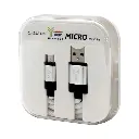 Y-MAX TPE CABLE MICRO USB IN BOX 1 CT