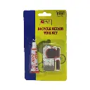 BICYCLE TIRE REPAIR KIT SINGLE